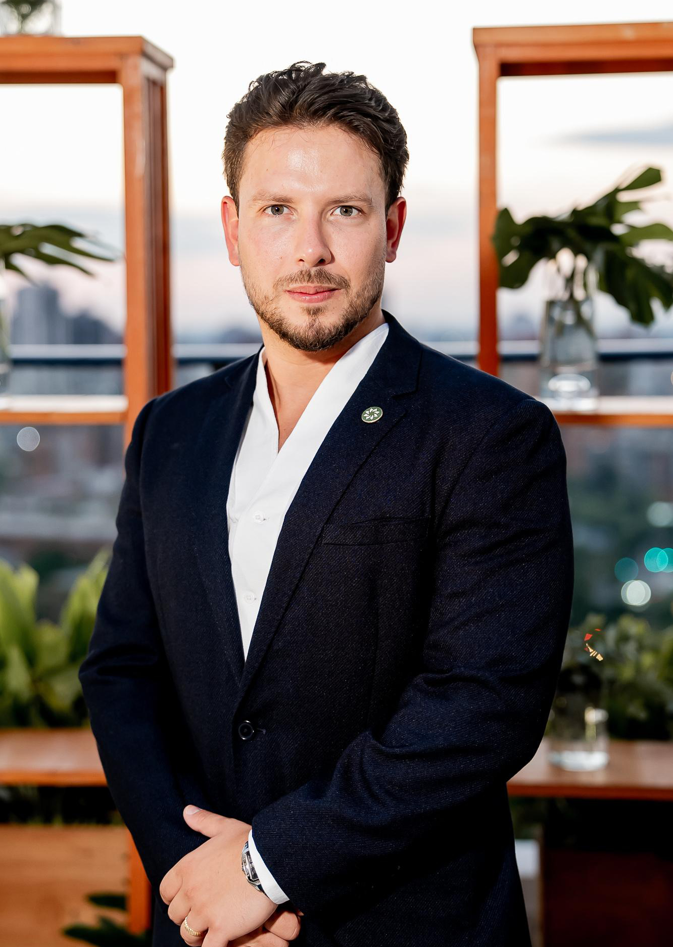 Enmanuel Brítez Rettori, Presidente de BRIMON Group